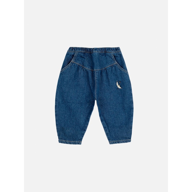 Baggy baby moon denim - Bobo choses