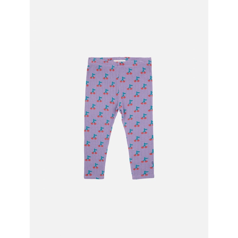 Leggings cherry baby - Bobo choses