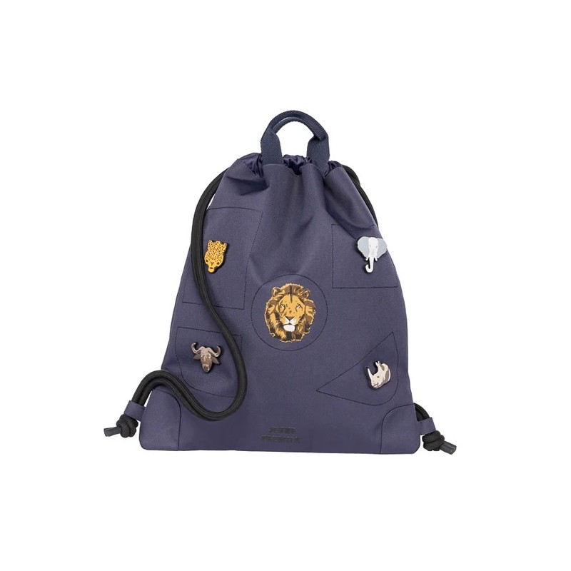 City bag big five navy - Jeune premier