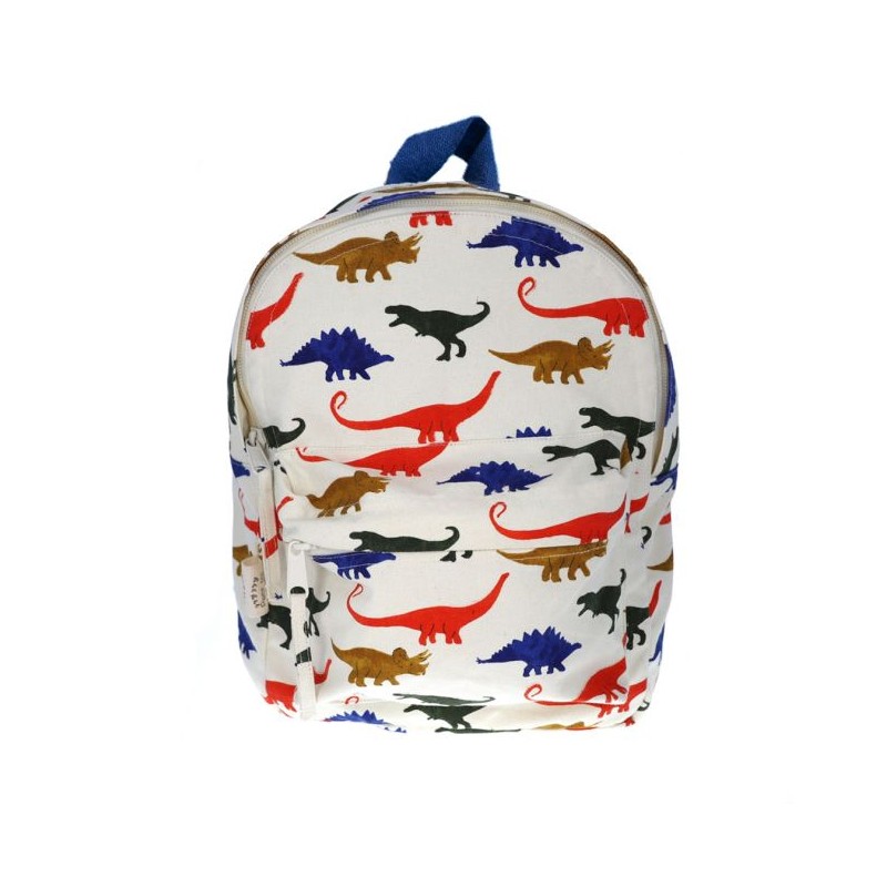 Sac a dos dino navy - Le petit souk