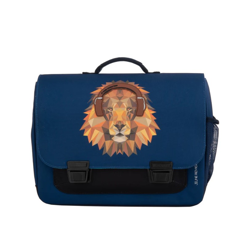 Cartable classic midi lion - Jeune premier