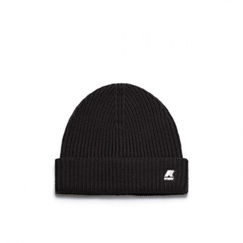 Bonnet brice black - Kway