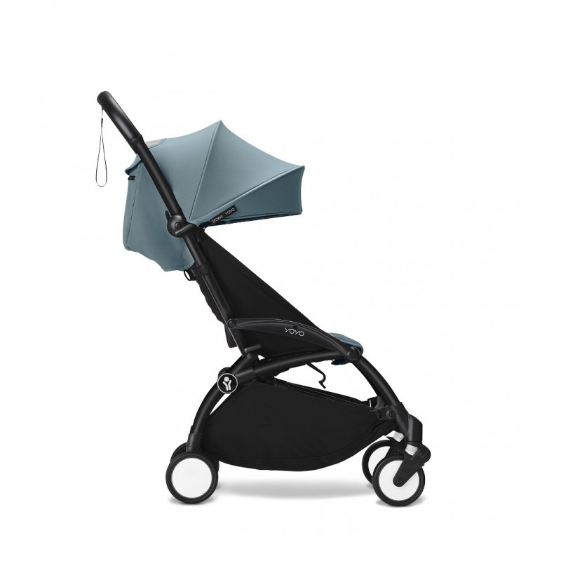 Pack 6+ yoyo 3 aqua stokke - Stokke