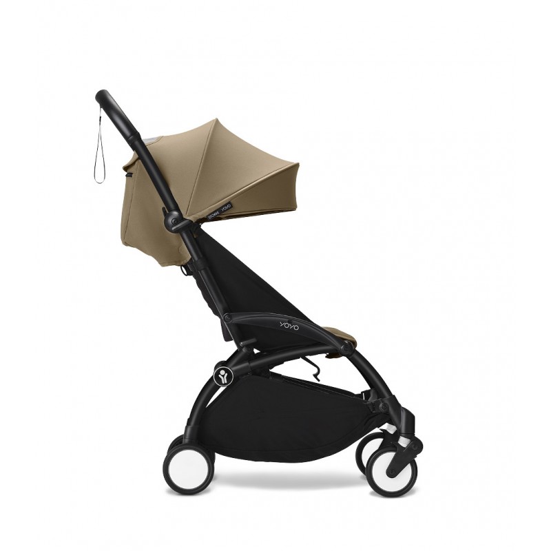 Pack 6+ yoyo 3 toffee stokke - Stokke