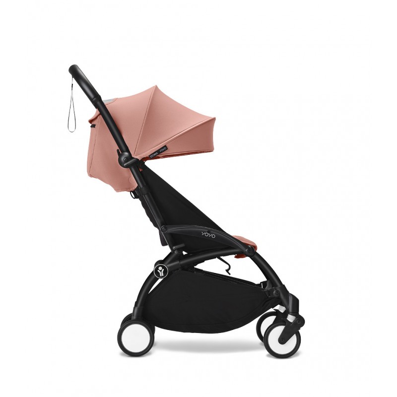 Pack 6+ yoyo 3 ginger stokke - Stokke