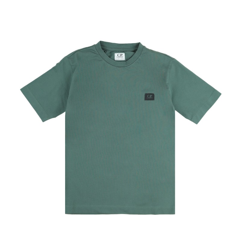 T-shirt cp company jungle gree - Cp company