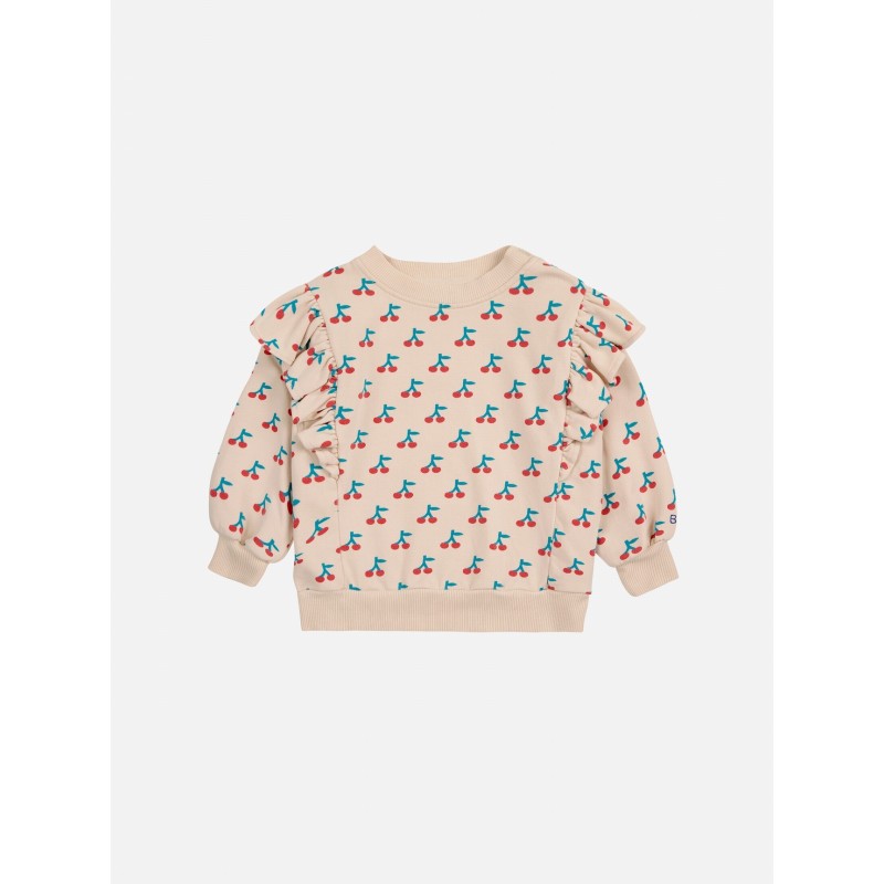 Sweatshirt baby cherry - Bobo choses