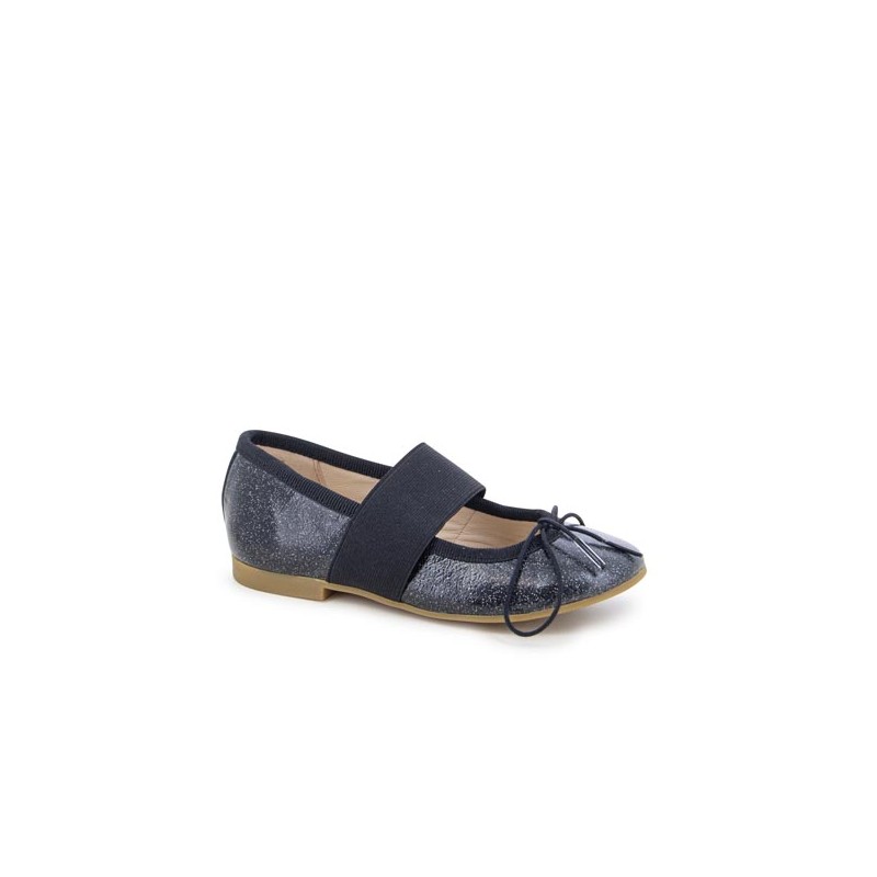 Ballerines dory elast glitter - Pom d'api