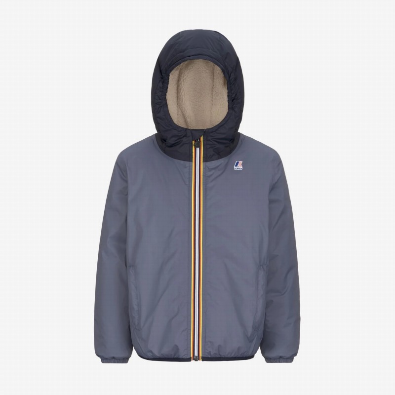 Veste claude orsetto le vrai - Kway