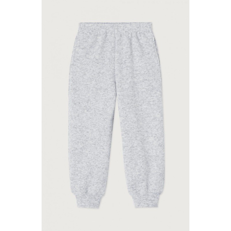 Bas de jogging gris chine - American vintage