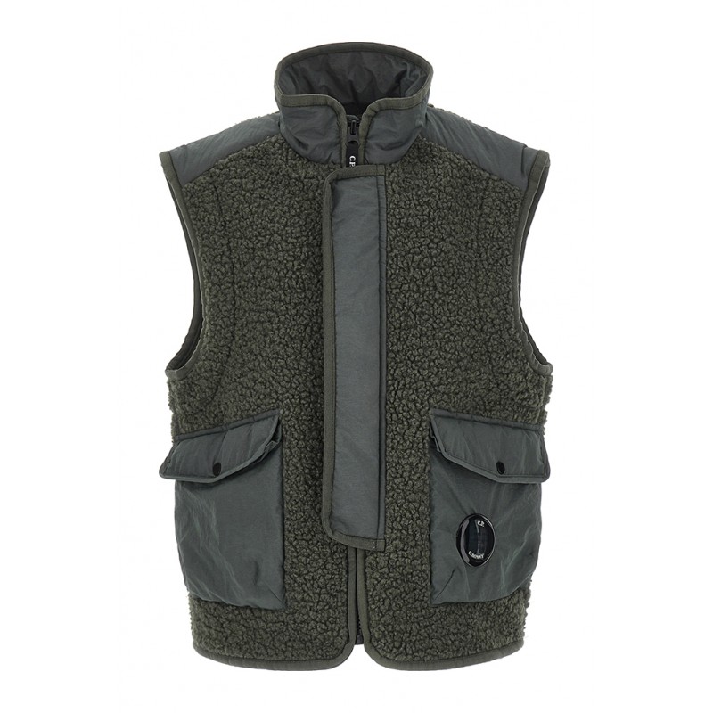 Gilet poche cpcompany grape - Cp company