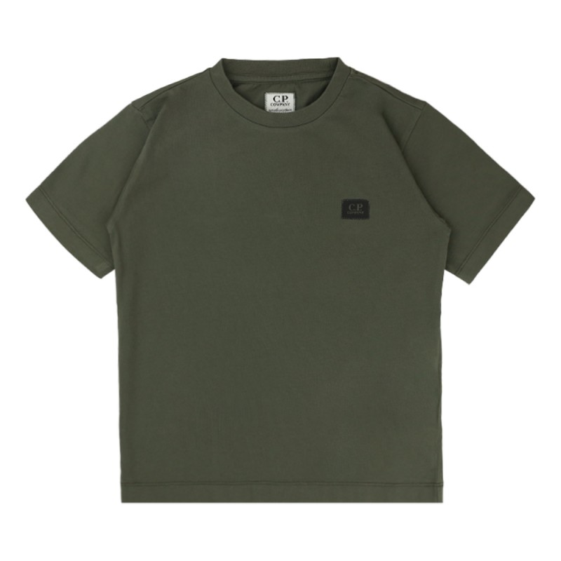 T-shirt cp company grape leaf - Cp company