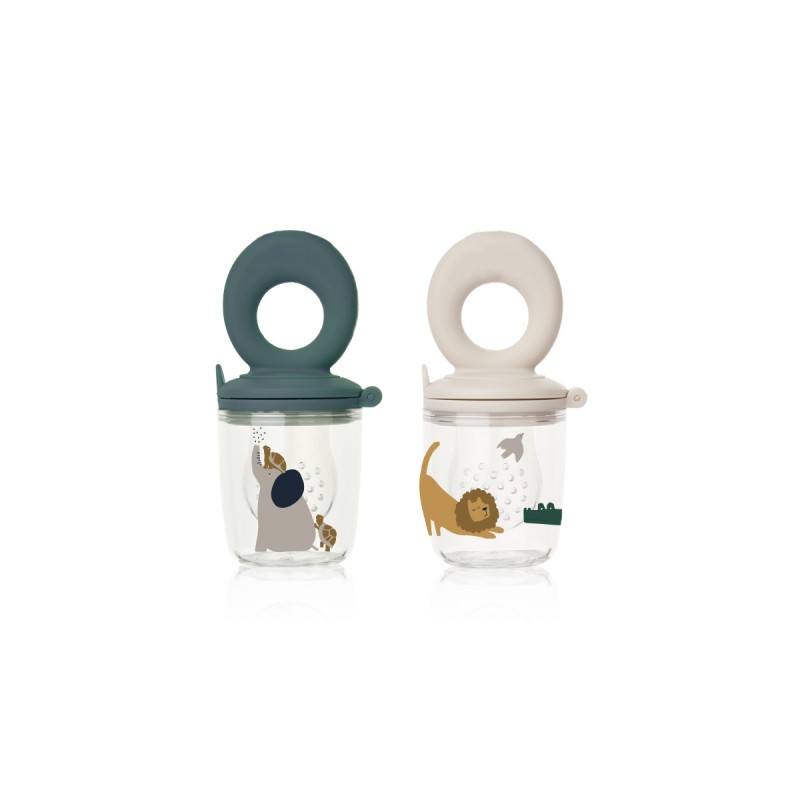 Miranda food feeder 2-pack - Liewood