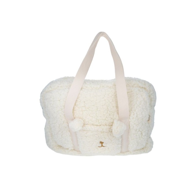 Set a langer poupee sherpa - Le petit souk