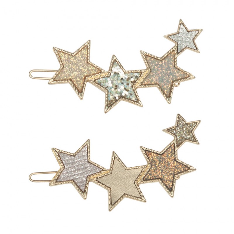 Barrete starry snap grips - Mimi & lula