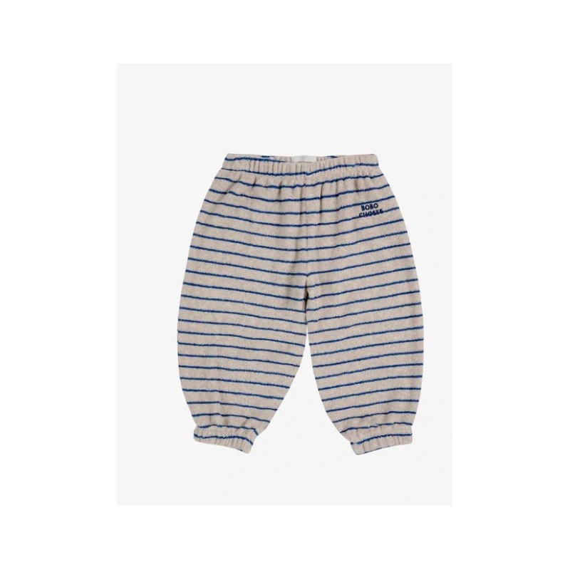 Jogging baby rayures - Bobo choses