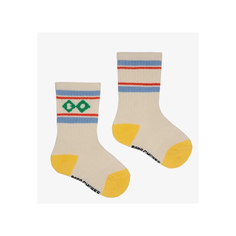 Chaussettes bc diamond baby - Bobo choses