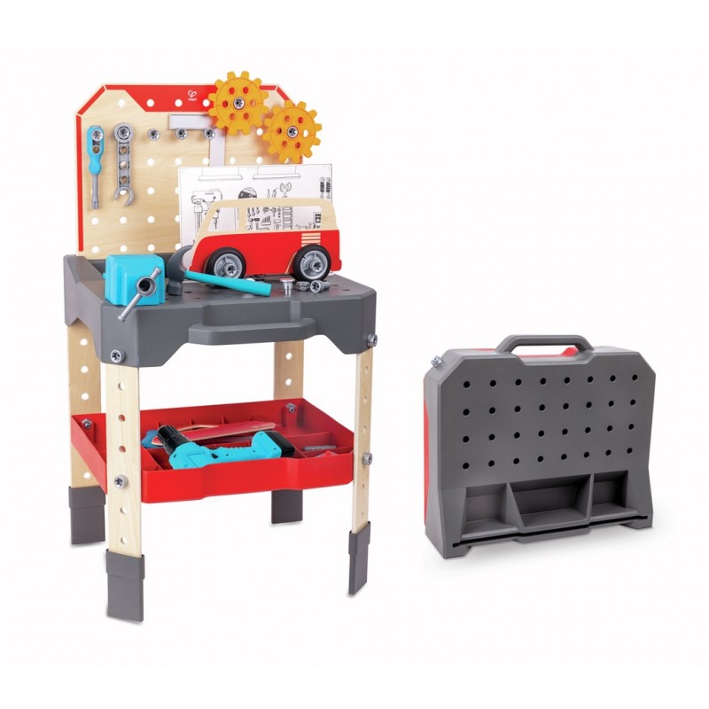 Etabli de construction et - Hape