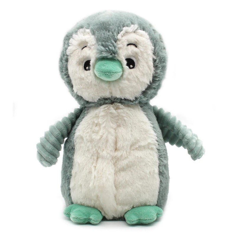 Peluche ptipotos pingouin - Les deglingos