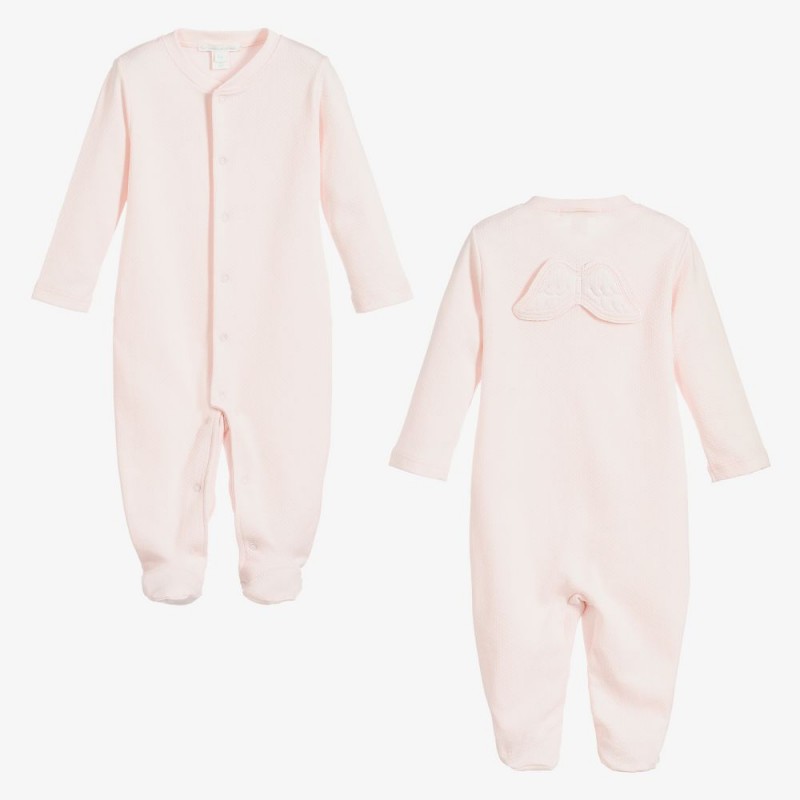 Pyjama velours ailes - Marie-chantal