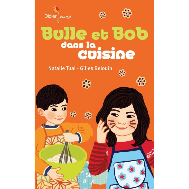 Bulle et bob dans la cuisine - Yoto