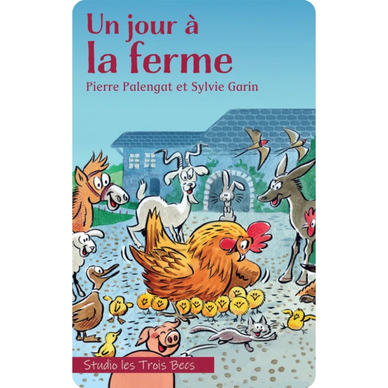 Un jour a la ferme - Yoto