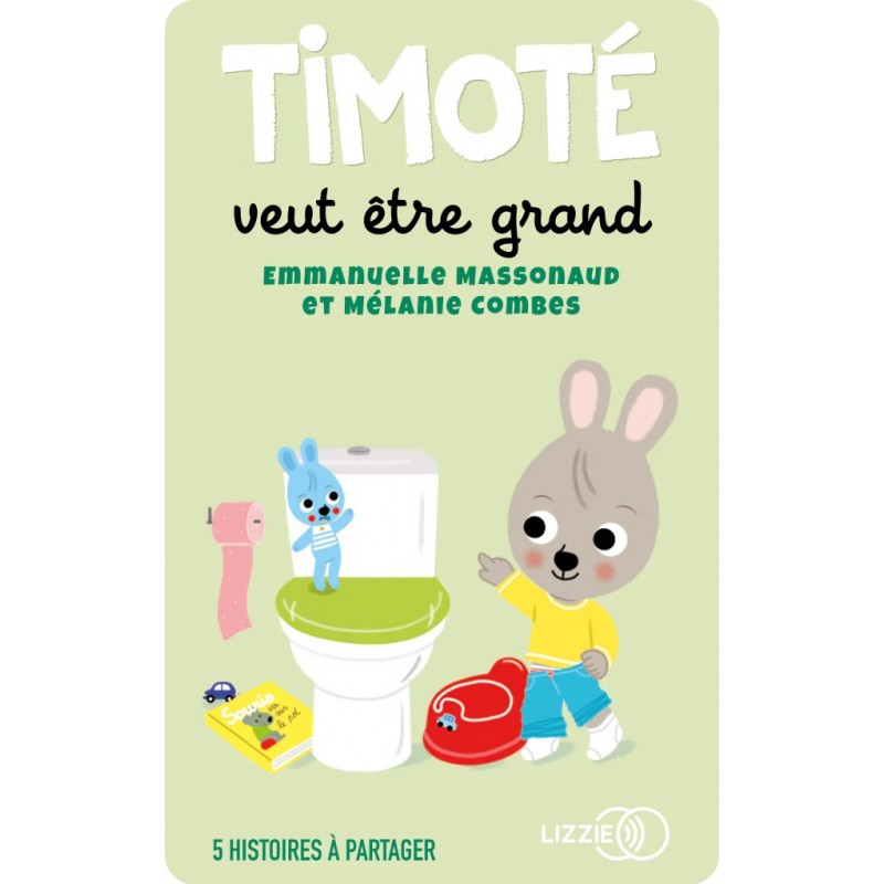 Timote veut etre grand - Yoto