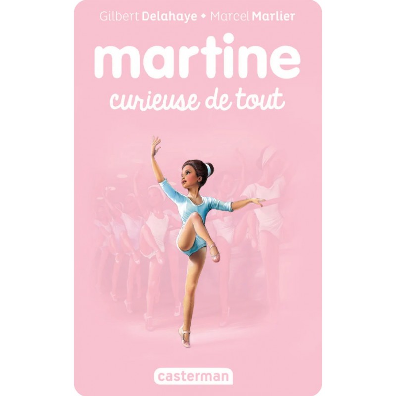 Martine curieuse de tout et 3 - Yoto