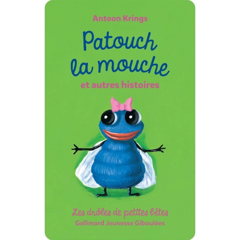 Patouch la mouche - Yoto