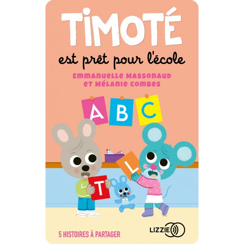 Timote est pret pour l ecole - Yoto