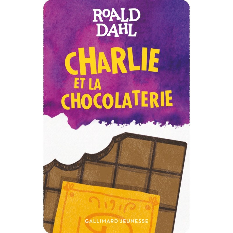 Charlie et la chocolaterie - Yoto