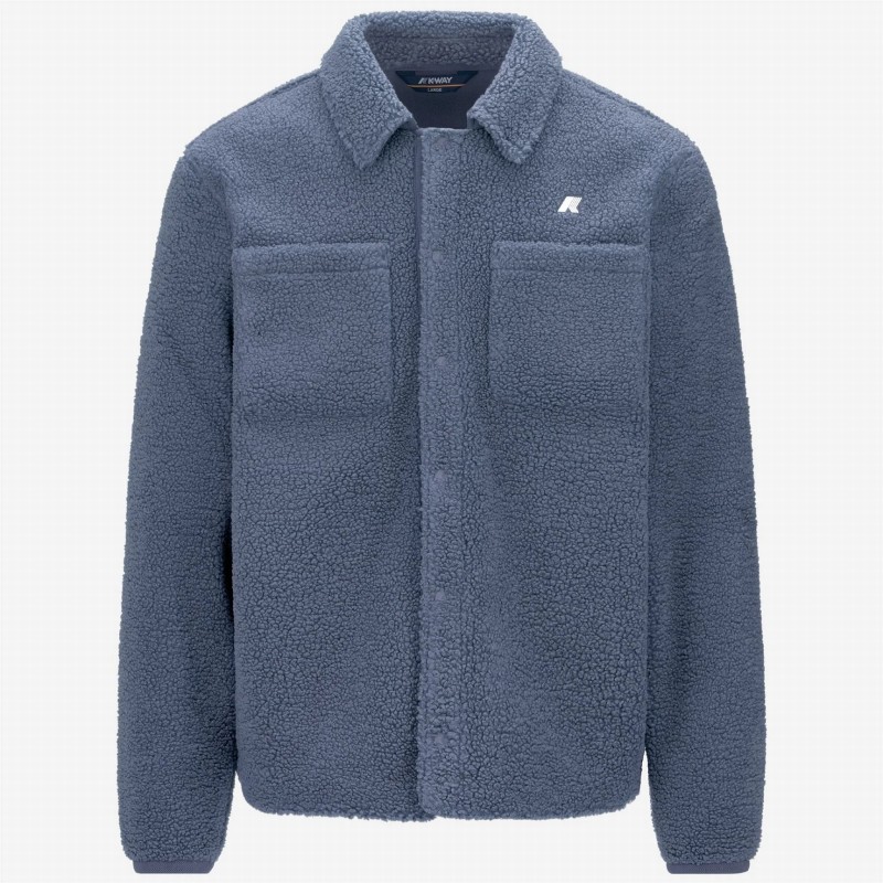 Chemise cameron sherpa polar - Kway