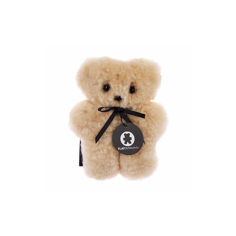 Peluche ourson flatout - French flair