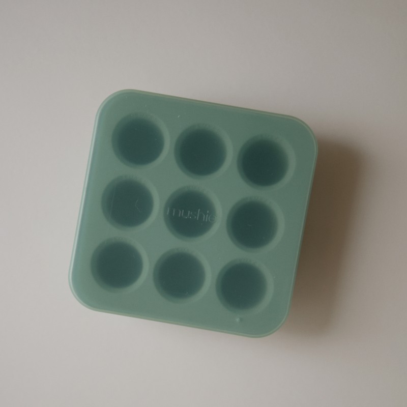 Little baby food freezer tray - Mushie