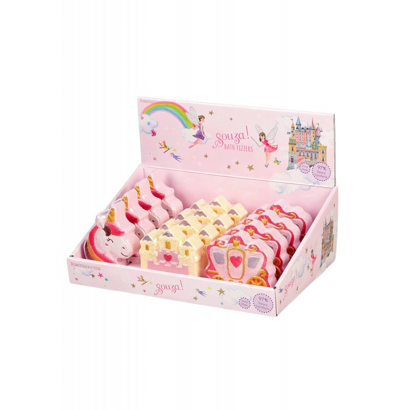 Bombes de bain noel - Souza for kids