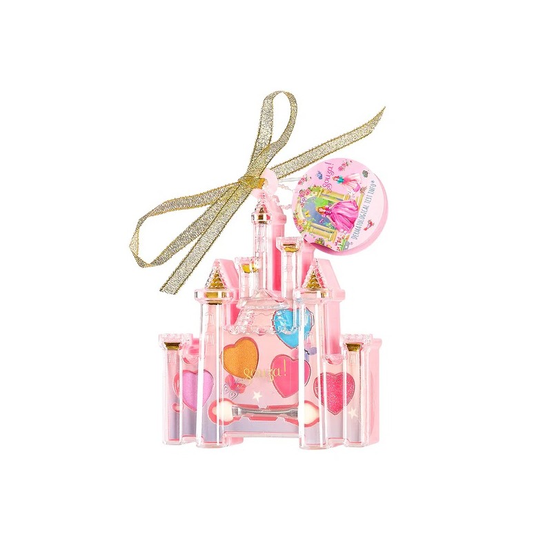 Coffret maquillage chateau - Souza for kids