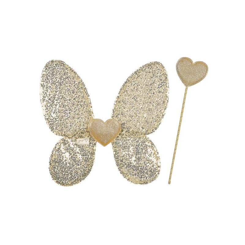 Ailes phoebe sequin + baguette - Souza for kids