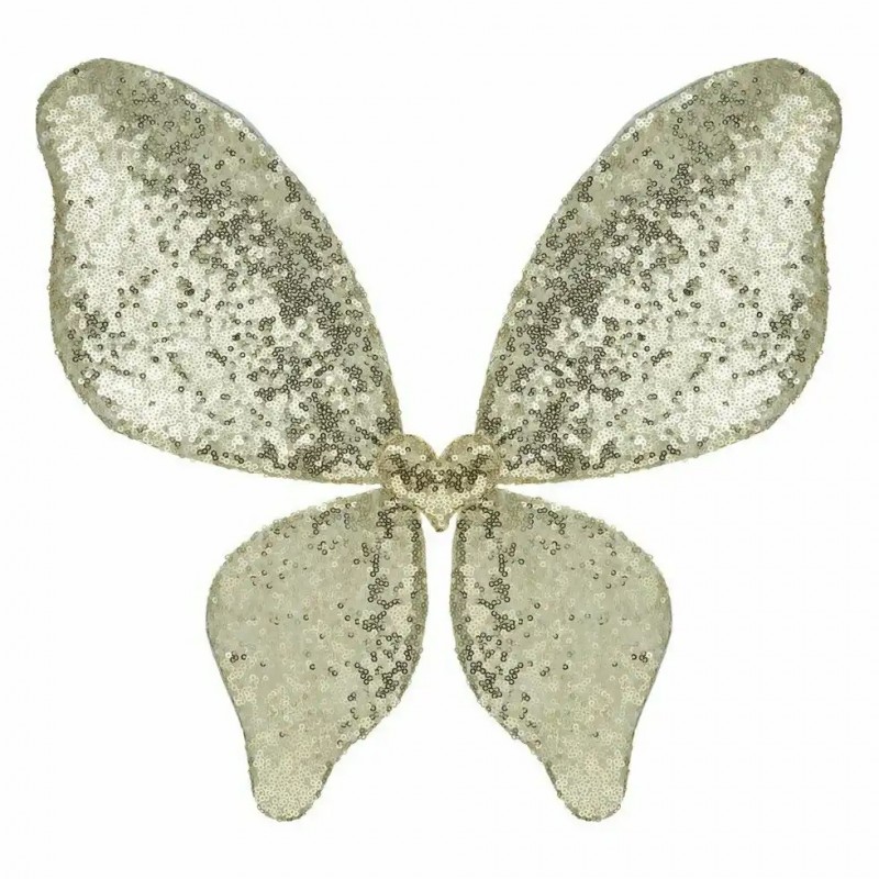 Ailes sparkle sequin wings - Mimi & lula