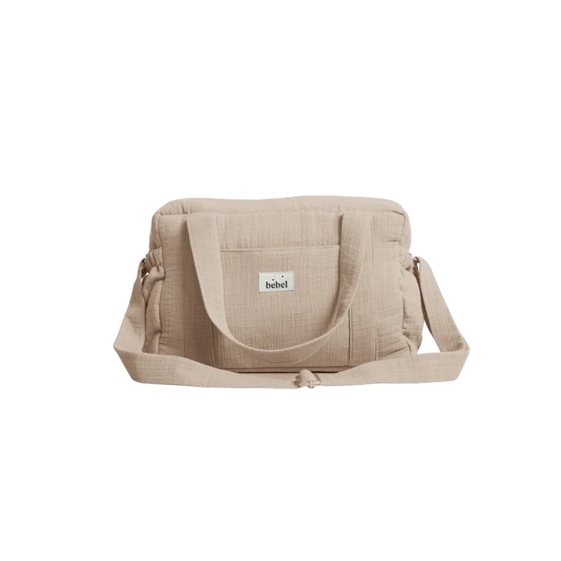 Sac a langer middle beige - Bebel