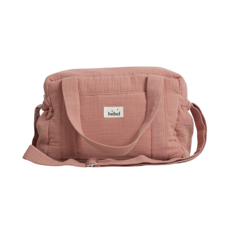 Sac a langer middle terracotta - Bebel