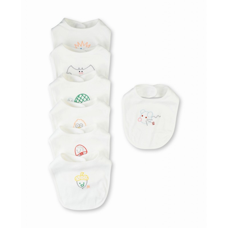 Set de 7 bavoirs - Stella mccartney kids