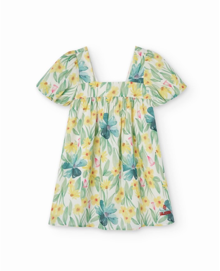 Dodo kid mini dress - The animals observatory