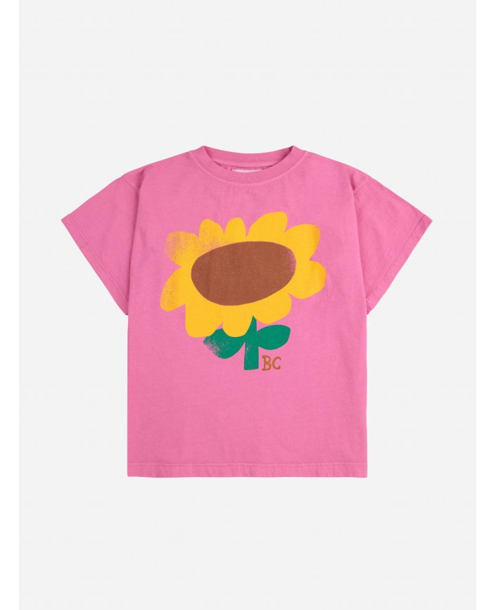 T-shirt sunflower - Bobo choses