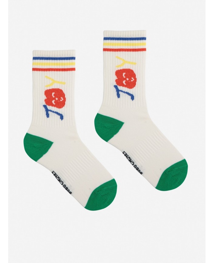 Chaussettes smiling long - Bobo choses