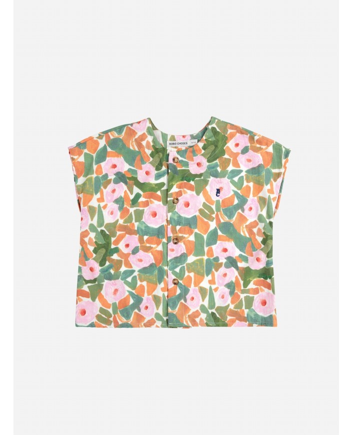 Chemisier floral all over - Bobo choses