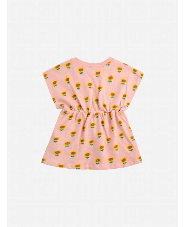 Robe baby sunflower all over - Bobo choses