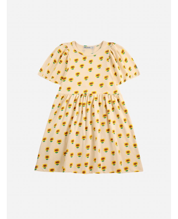 Robe sunflower all over - Bobo choses