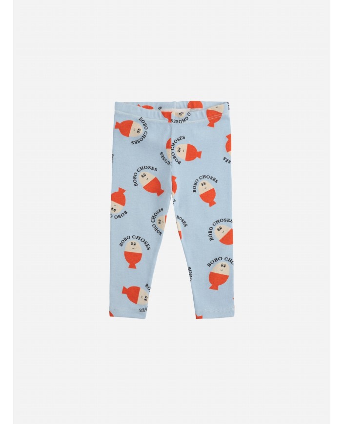 Legging baby morning egg - Bobo choses