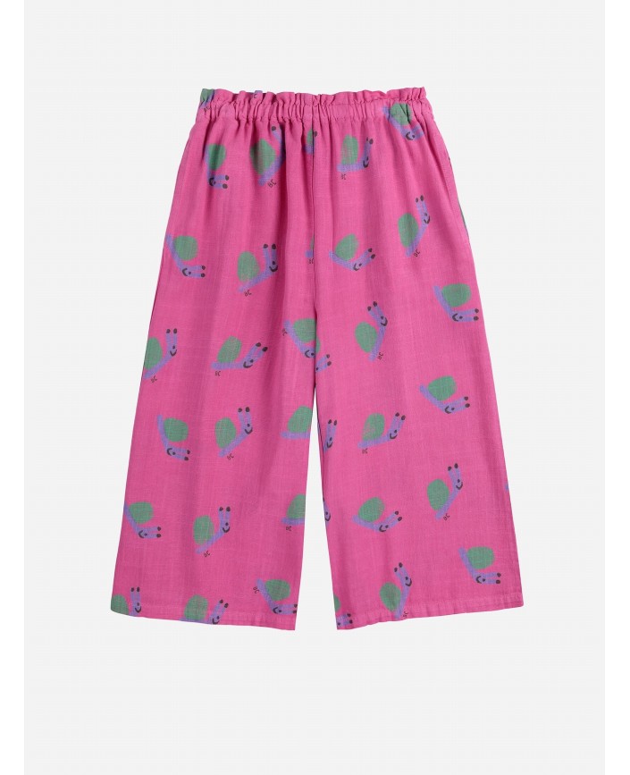 Pantalon large funny snail - Bobo choses