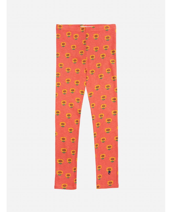 Legging sunflower all over - Bobo choses